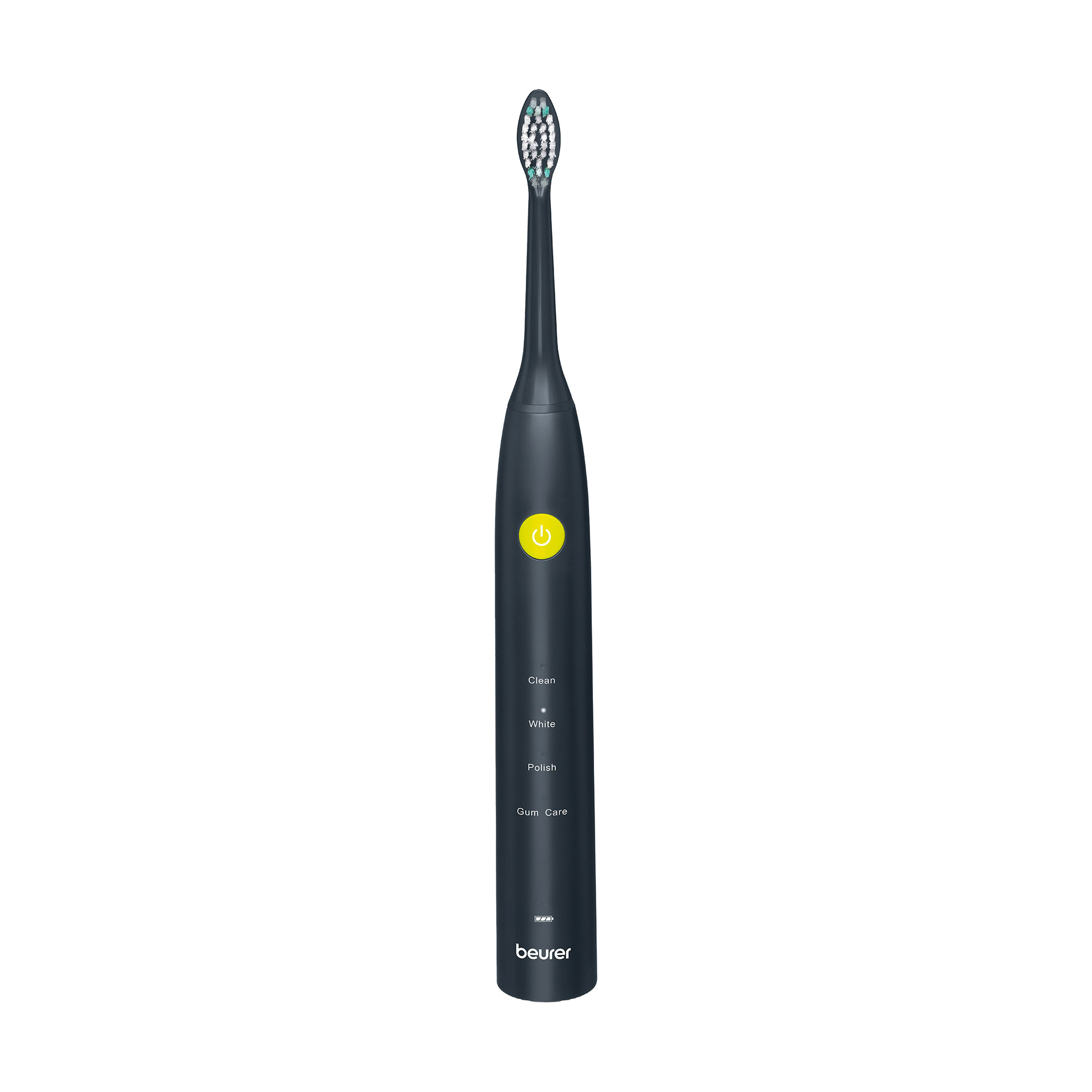 Електрична звукова зубна щітка Beurer SC 30 Jet Black, 1 шт