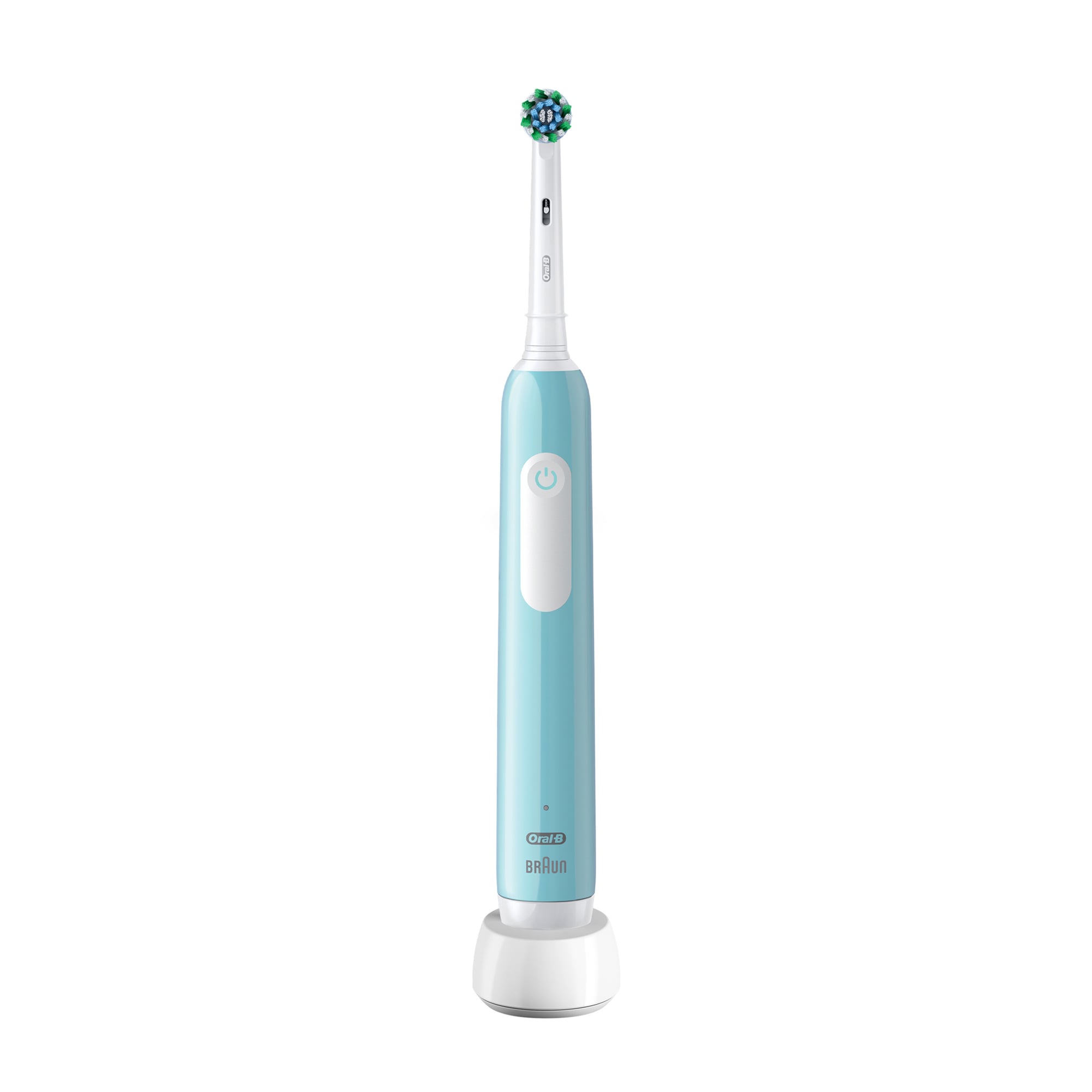 Уцінка! Електрична зубна щітка Oral-B Pro Series 1 блакитна, 1 шт